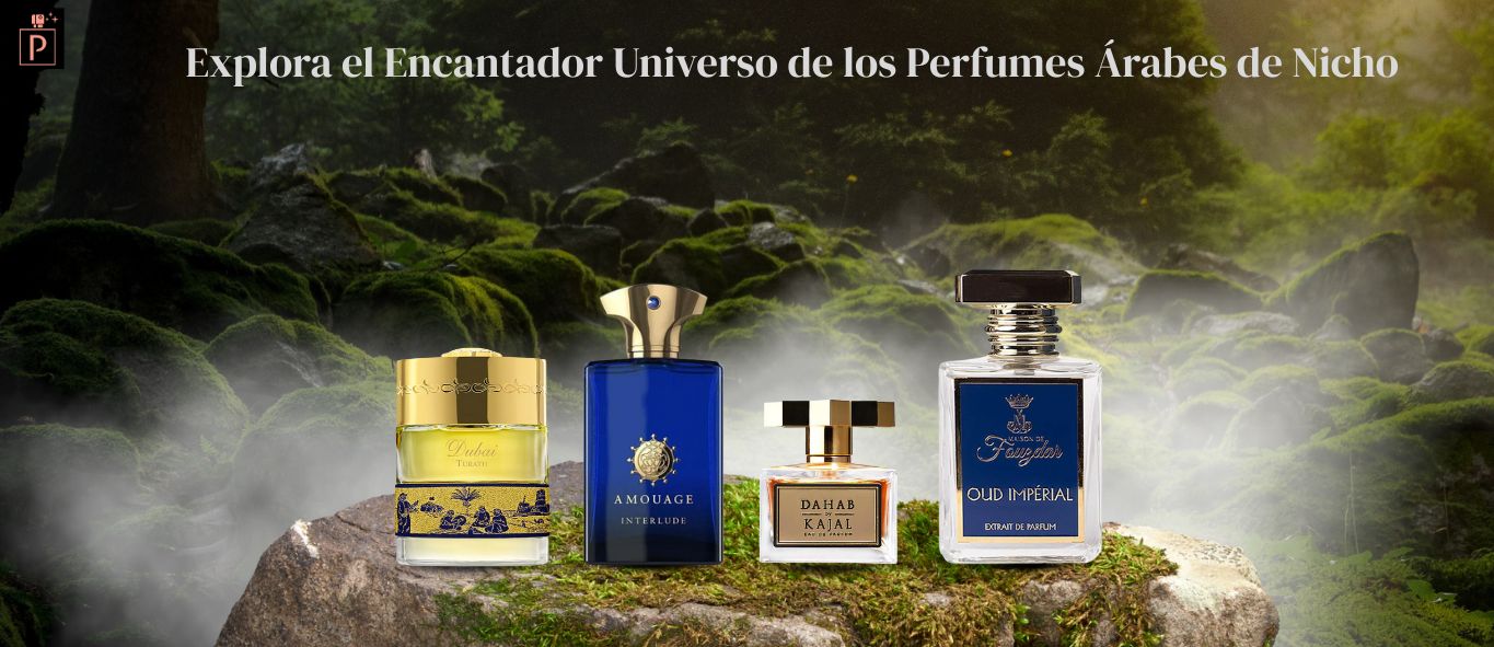 Descubre El Fascinante Mundo De Los Perfumes rabes De Nicho