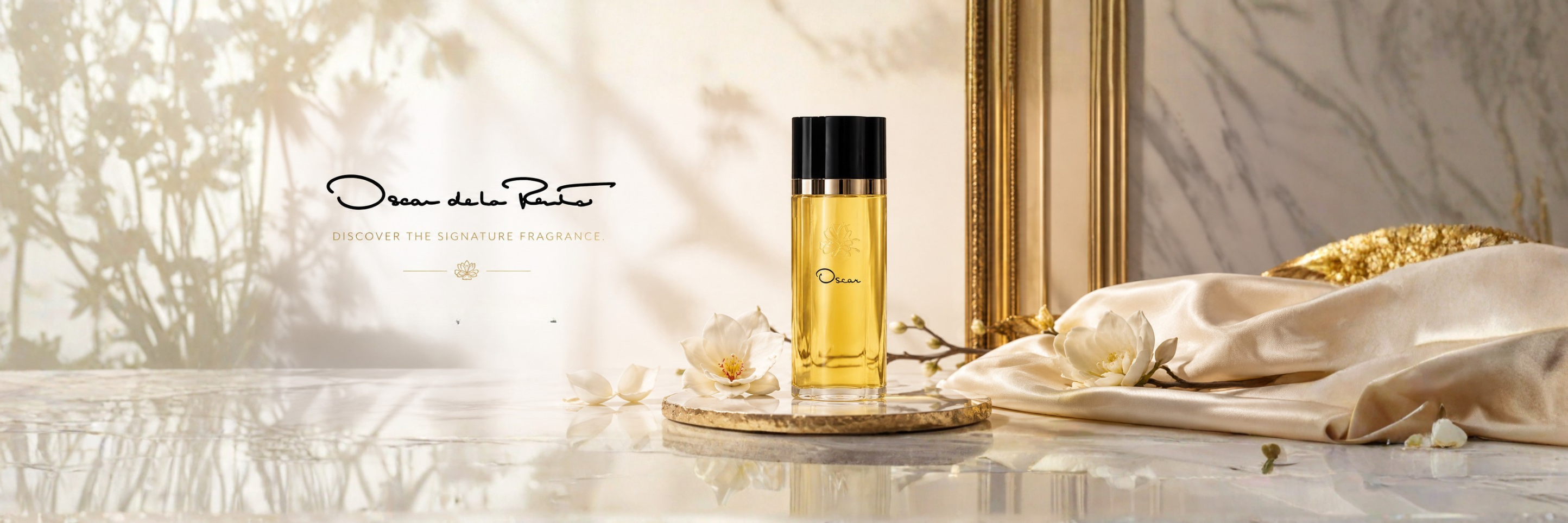 Oscar de la renta perfumes