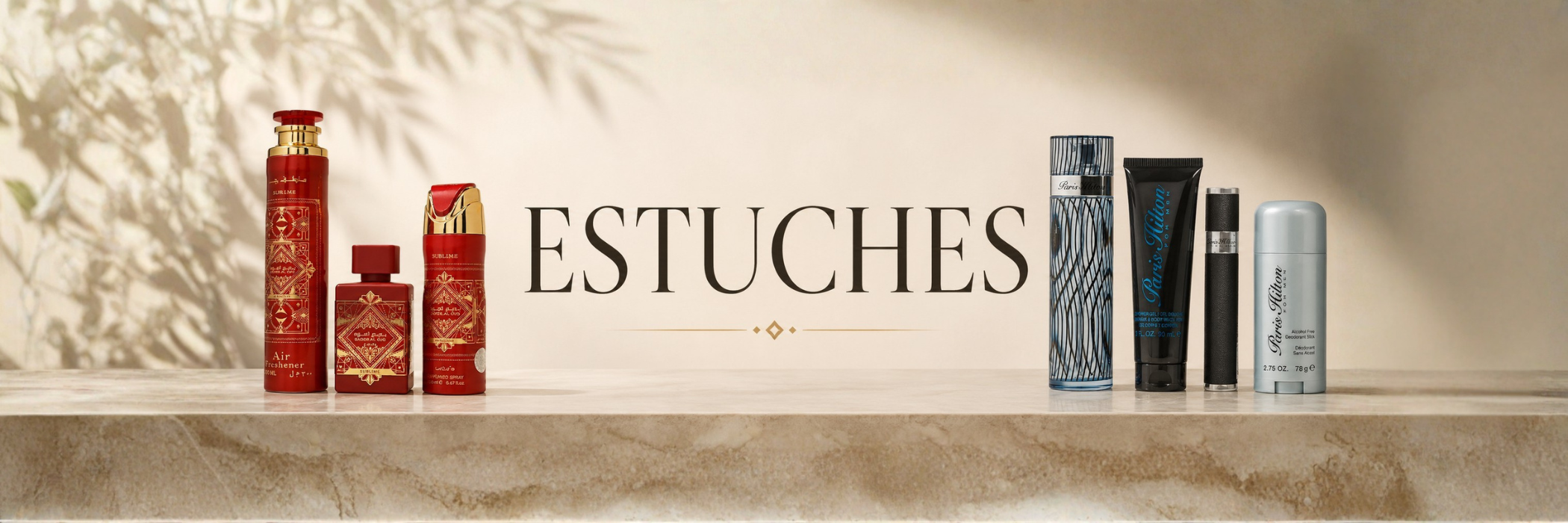 Estuches