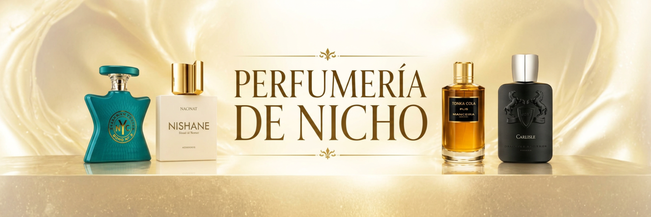 Perfumes Nicho
