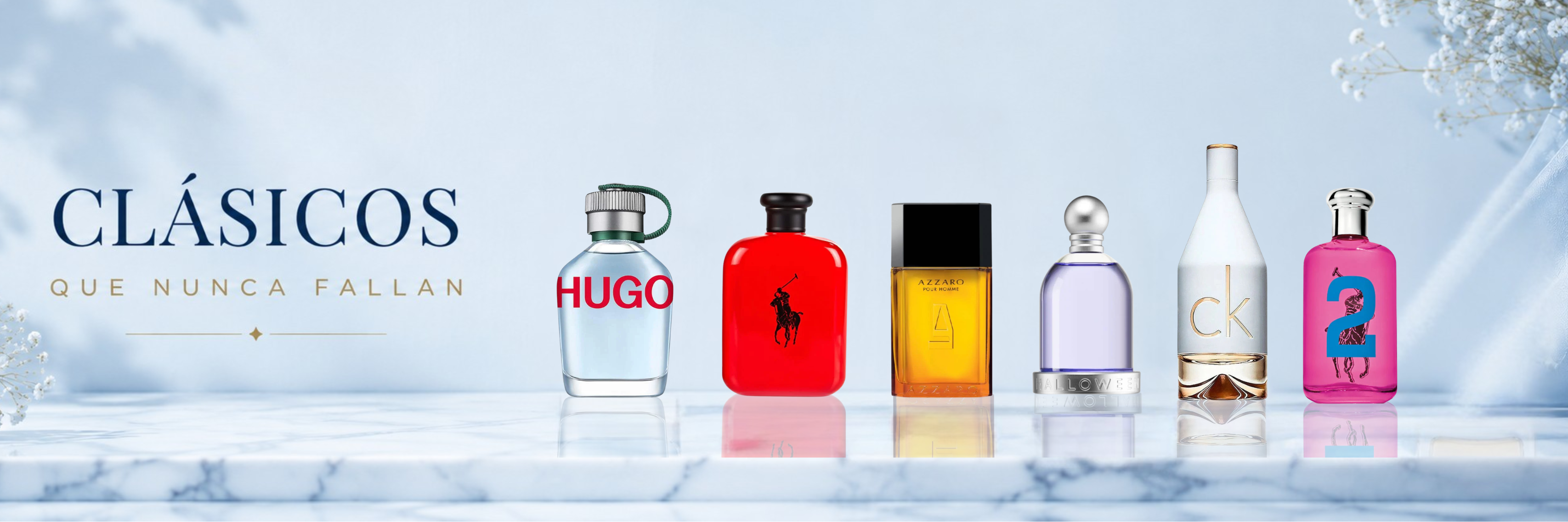 Perfume de Diseñador