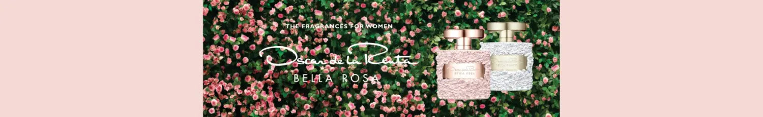 Oscar de la renta perfumes