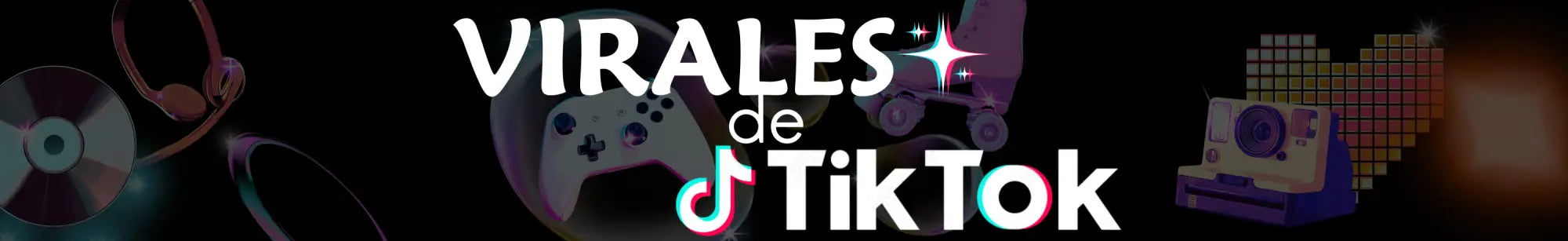 Virales de TikTok