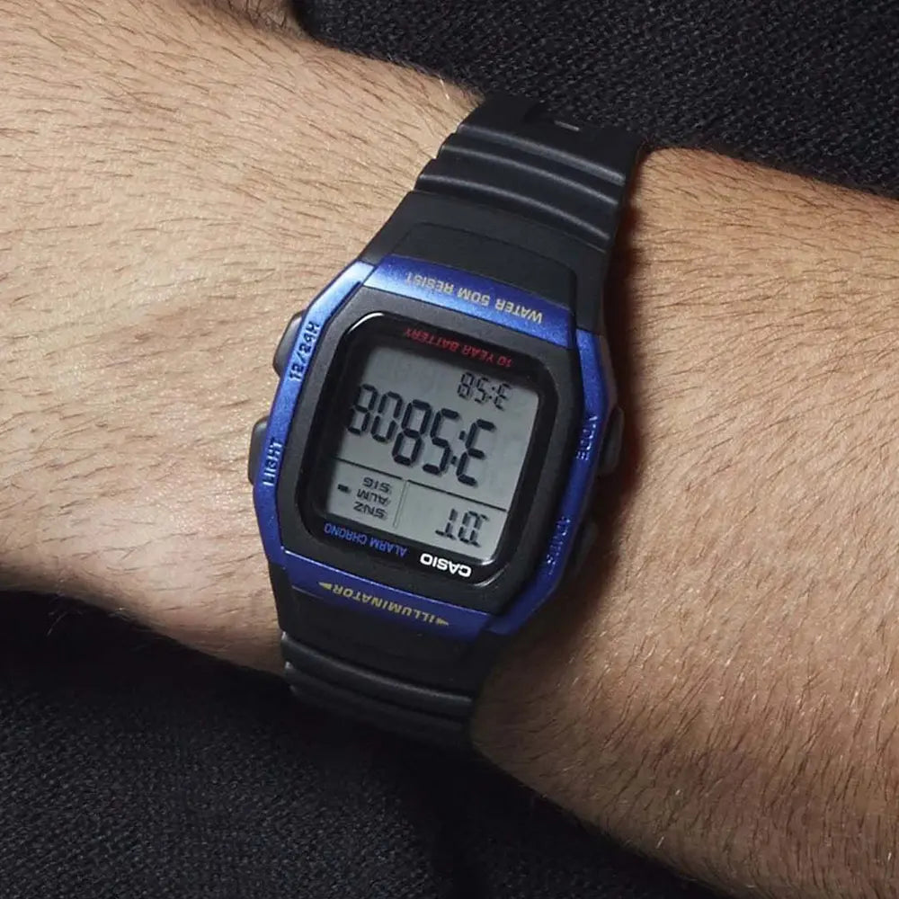 Reloj Casio W-96H-2AV Hombre - Digital - Relojeando Default Title Casio Reloj Reloj Casio W-96H-2AV Hombre - Digital