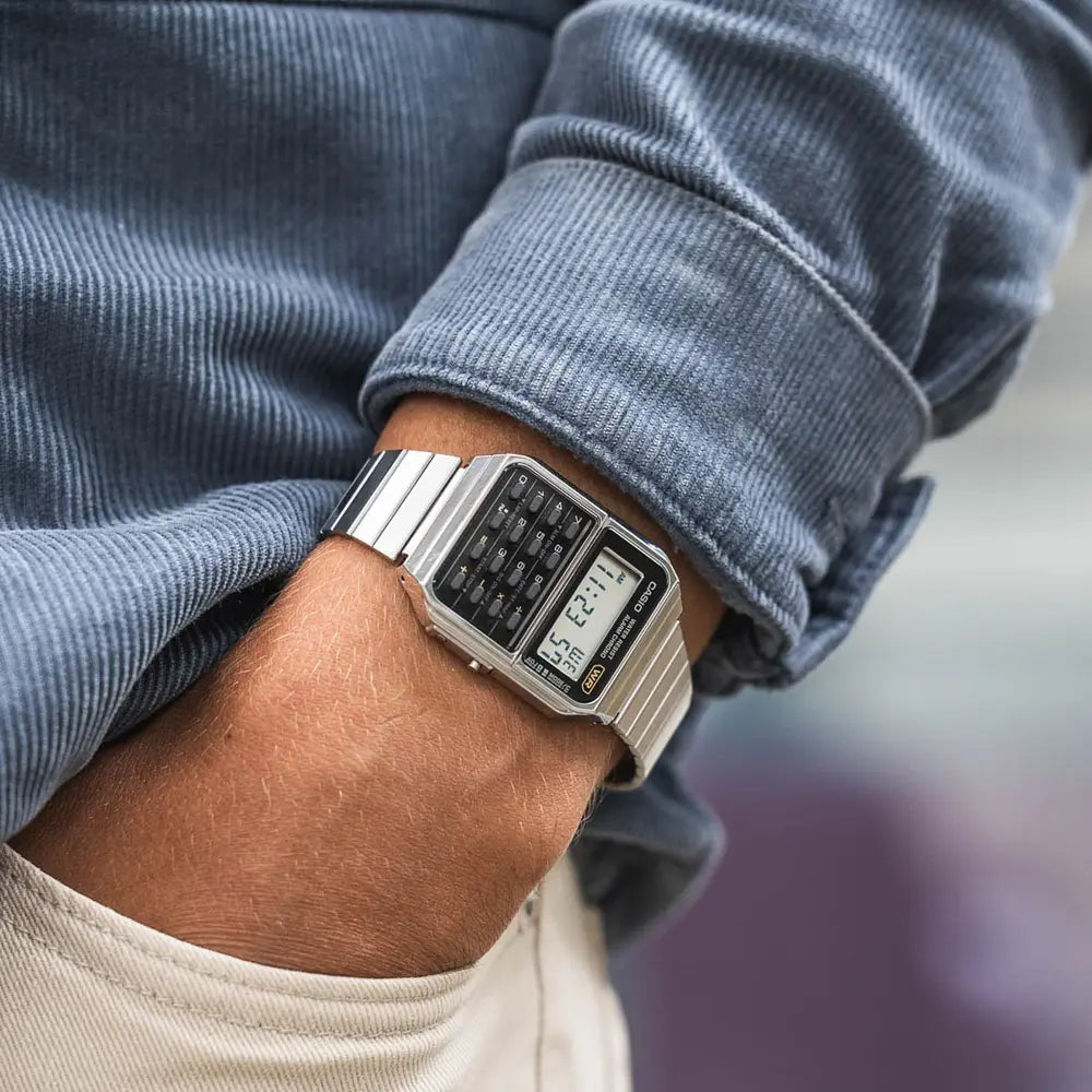 Reloj Casio CA-500WE-1A Unisex - Digital