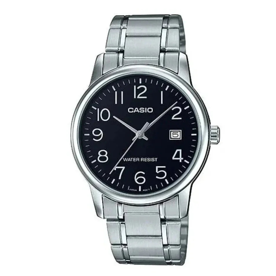 Reloj Casio MTP-V002D-1B Hombre - Análogo