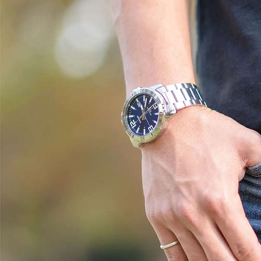 Reloj Casio MTP-VD01D-1BV Hombre - Análogo
