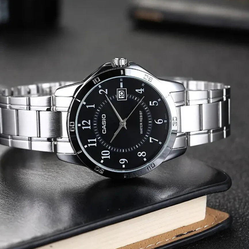 Reloj Casio MTP-V004D-1B Hombre - Análogo