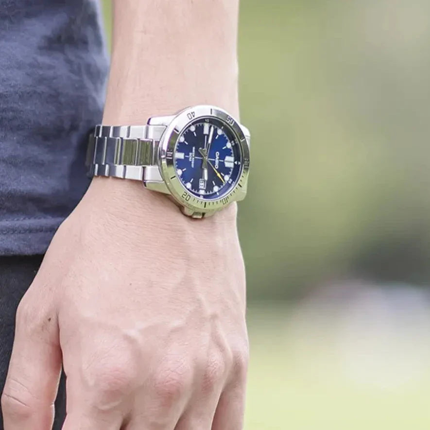 Reloj Casio MTP-VD01D-2EV Hombre - Análogo