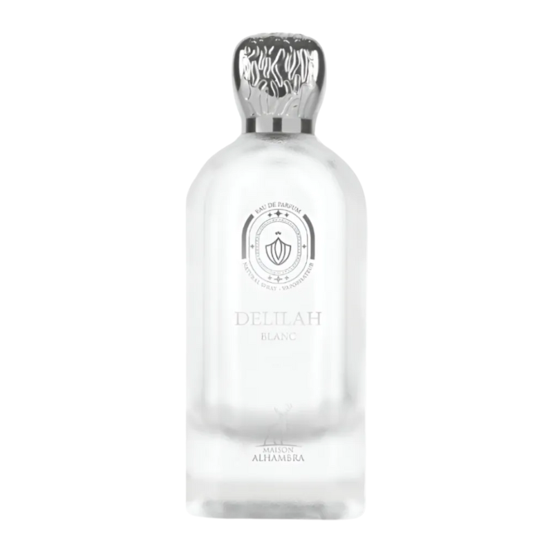 Maison Alhambra Delilah Blanc edp 100ml Mujer