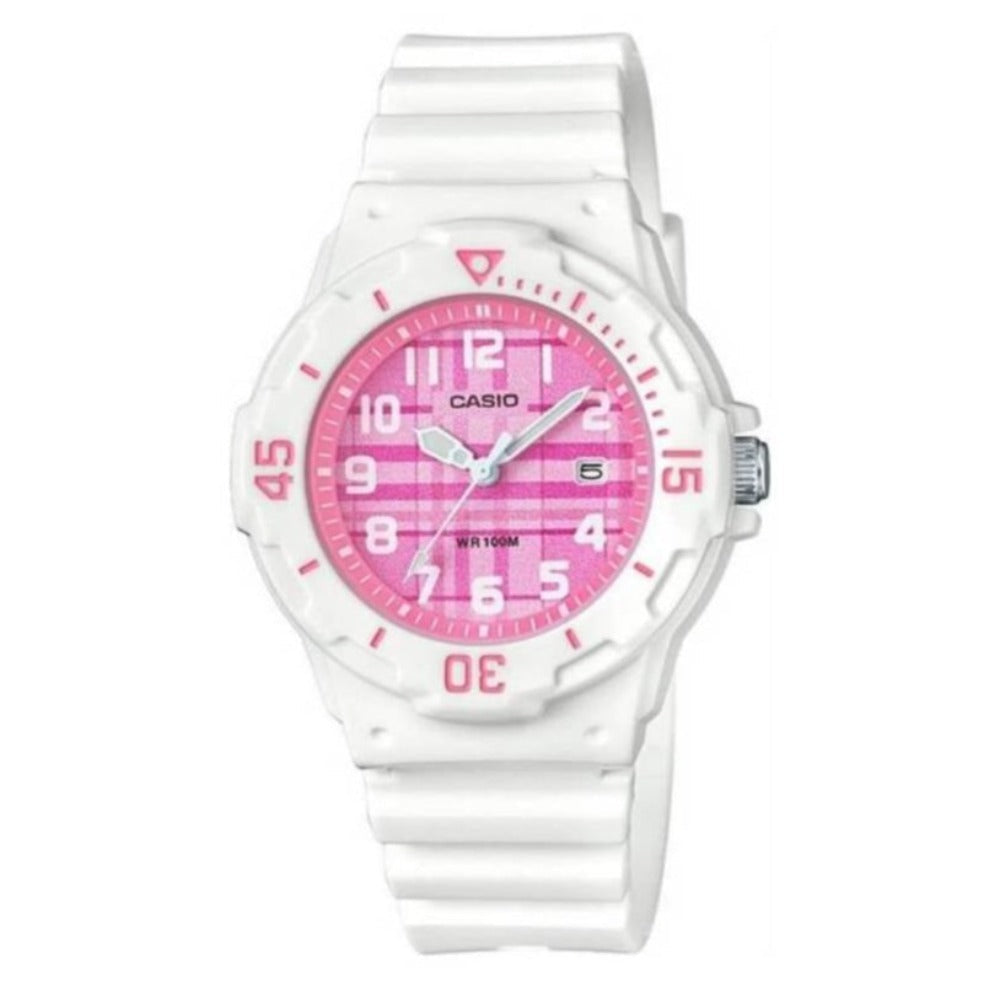 Reloj Casio LRW-200H-4CV Mujer - Análogo