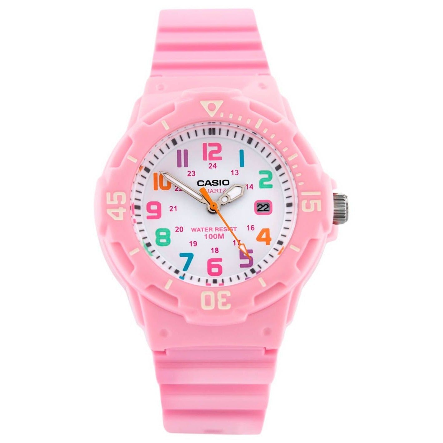 Reloj Casio LRW-200H-4B2V Mujer - Análogo