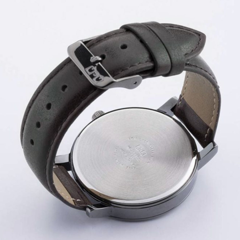 Reloj Q&Q QB40J504Y Hombre - Análogo