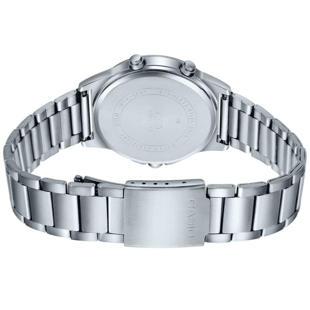 Reloj Casio MTP-VC01D-1E Hombre - Análogo Digital