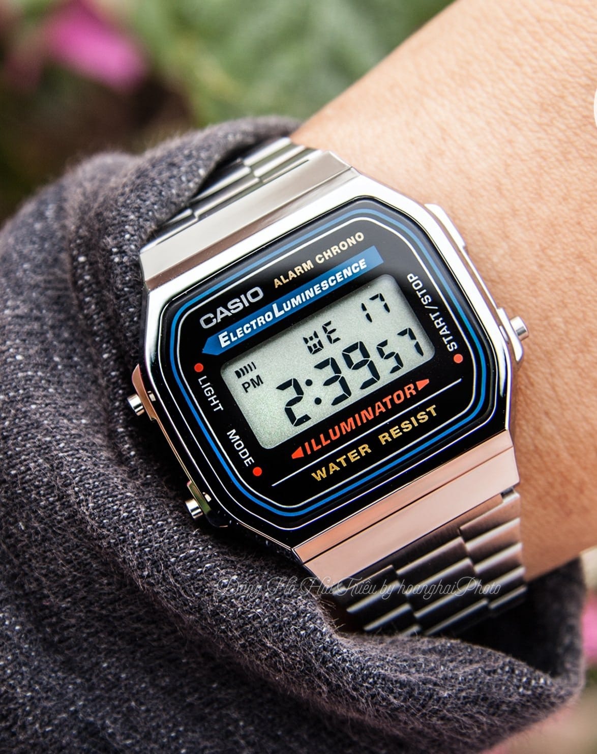 Reloj Casio Vintage A-168WA-1 Unisex - Digital - Relojeando Default Title Casio Reloj Reloj Casio Vintage A-168WA-1 Unisex - Digital