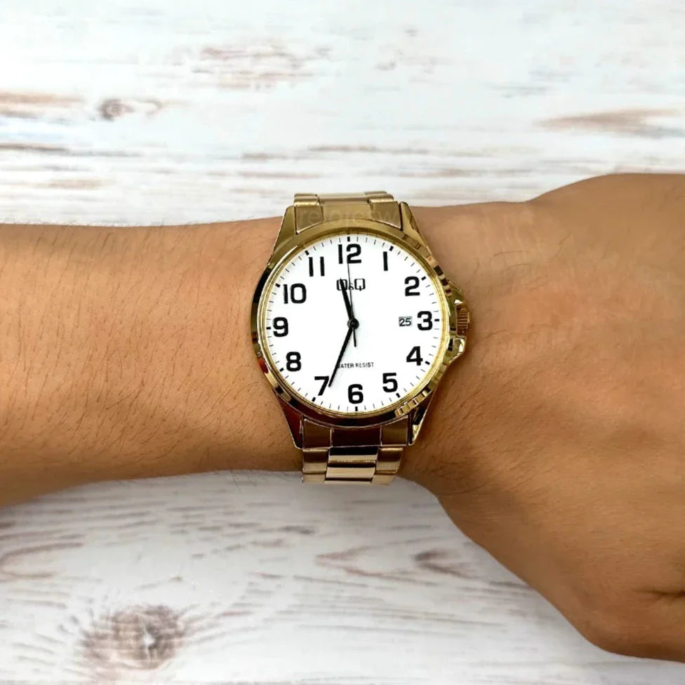 Reloj Q&Q A480J004Y Hombre - Análogo