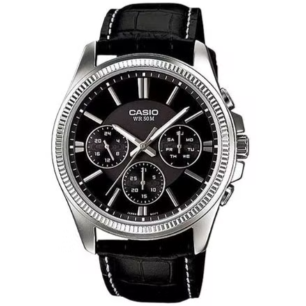 Reloj Casio MTP-1375L-1AV Hombre - Análogo