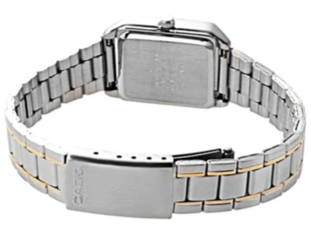 Reloj Casio Tank LTP-V007SG-9B Mujer - Análogo