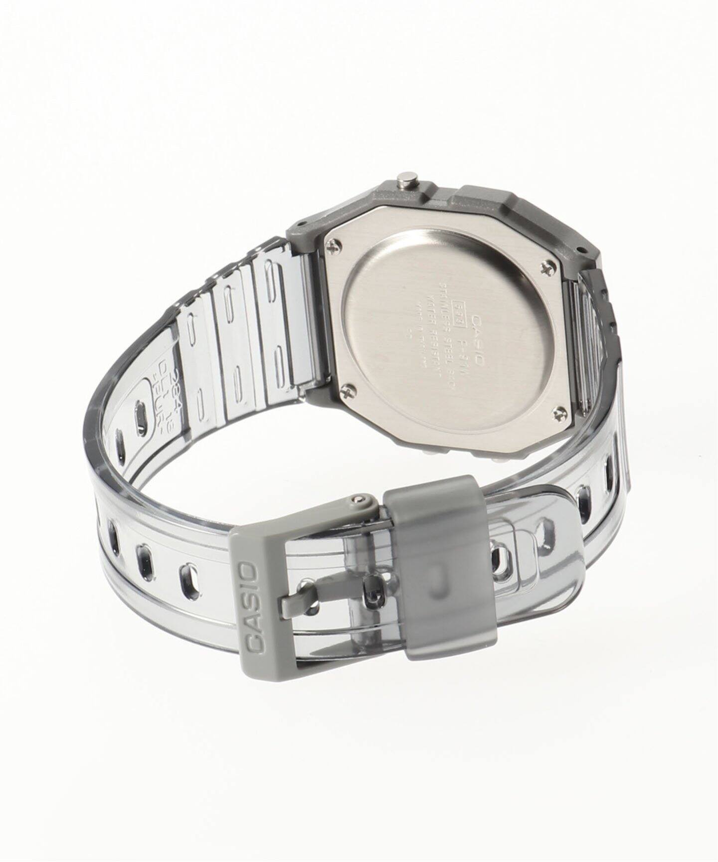 Reloj Casio F-91WS-8 Unisex - Digital