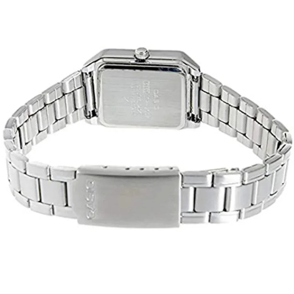 Reloj Casio Tank LTP-V007D-2E Mujer - Análogo - Relojeando Default Title Casio Reloj Reloj Casio Tank LTP-V007D-2E Mujer - Análogo