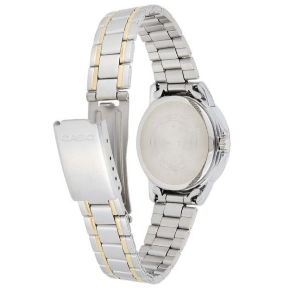 Reloj Casio LTP-V004SG-9A Mujer - Análogo