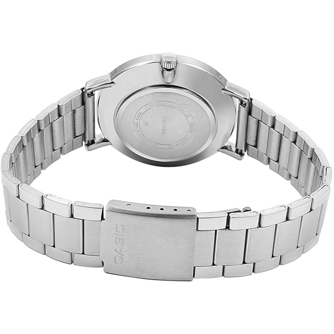 Reloj Casio MTP-VT01D-1B2 Hombre - Análogo