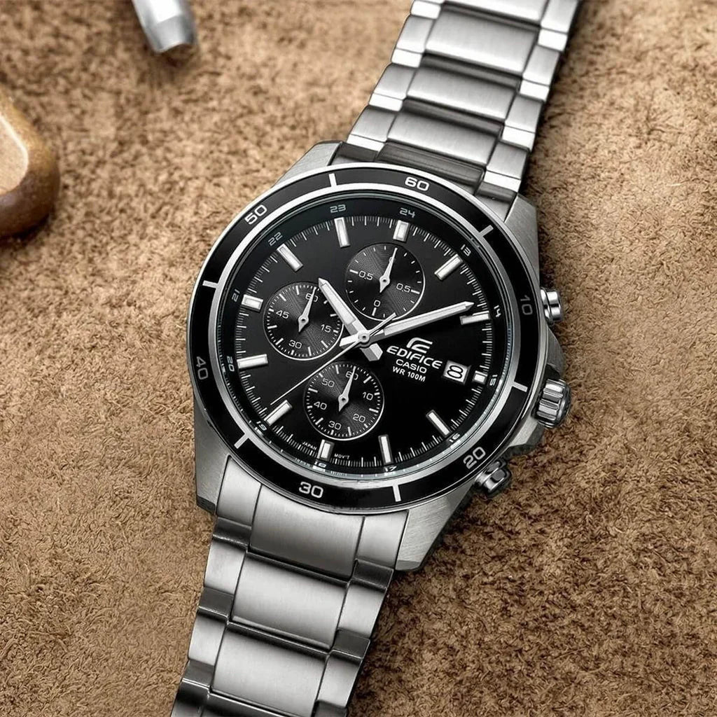 Reloj Edifice EFR-526D-1AV Hombre - Análogo