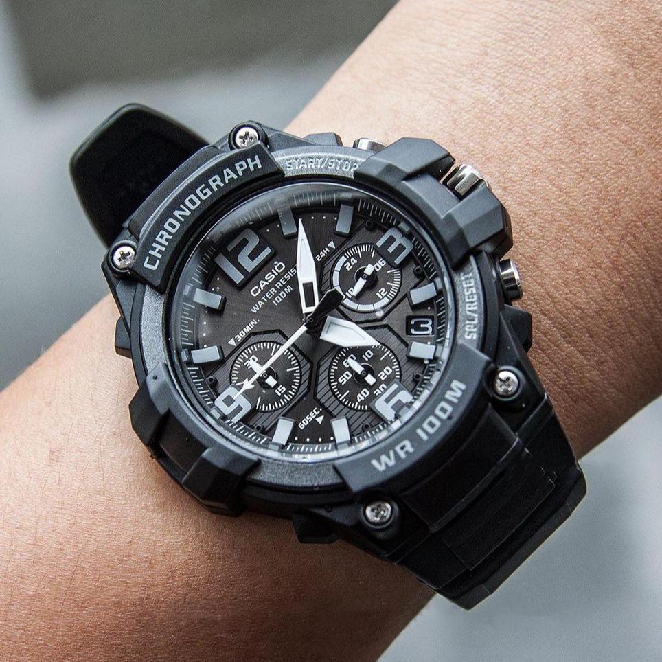 Reloj Casio MCW-100H-1A3V Hombre - Análogo - Relojeando Default Title Casio Reloj Reloj Casio MCW-100H-1A3V Hombre - Análogo