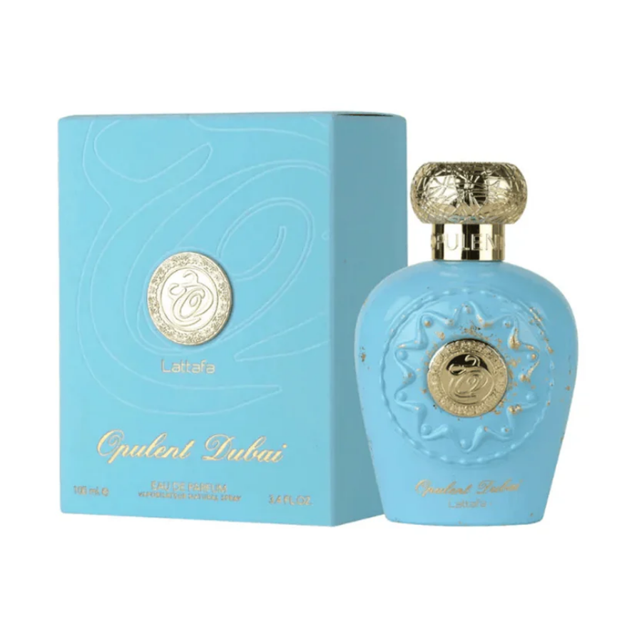 Lattafa Opulent Dubai edp 100ml_