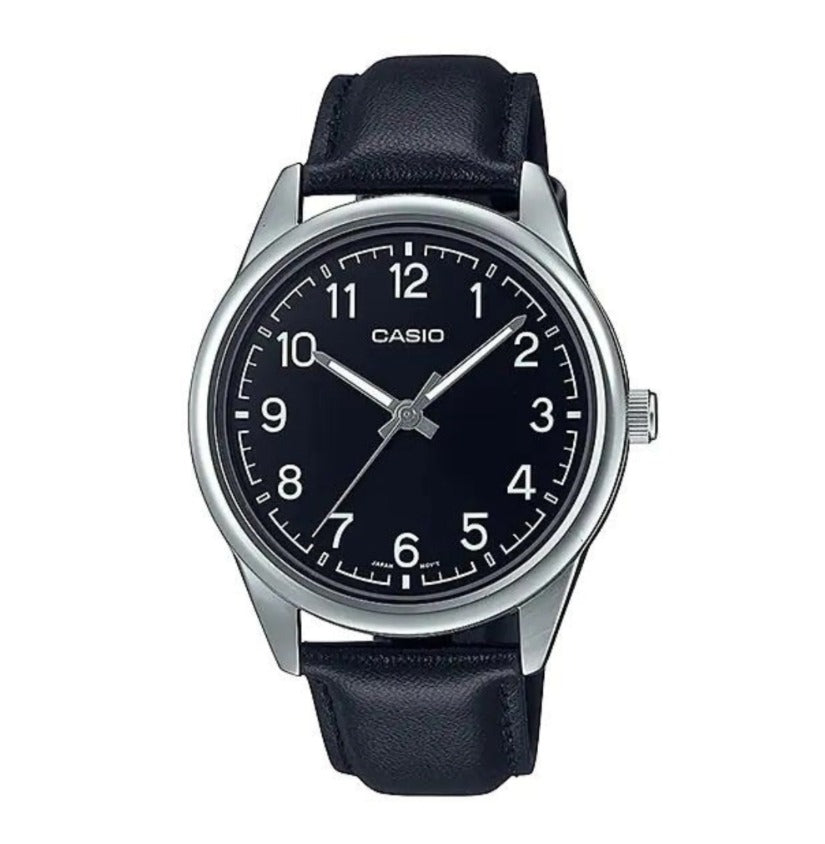 Reloj Casio MTP-V005L-1B4 Hombre - Análogo