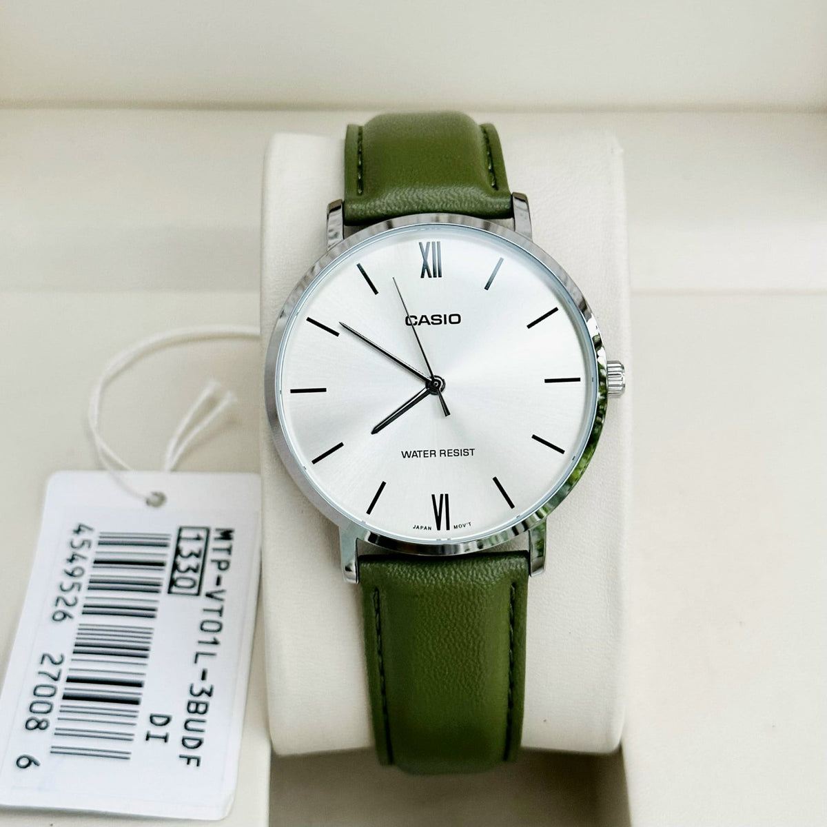 Reloj Casio MTP-VT01L-3B Hombre - Análogo - Relojeando Default Title Casio Reloj Reloj Casio MTP-VT01L-3B Hombre - Análogo