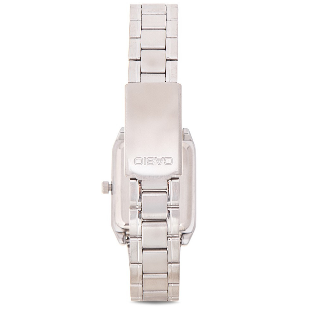 Reloj Casio Tank LTP-V007D-7E Mujer - Análogo