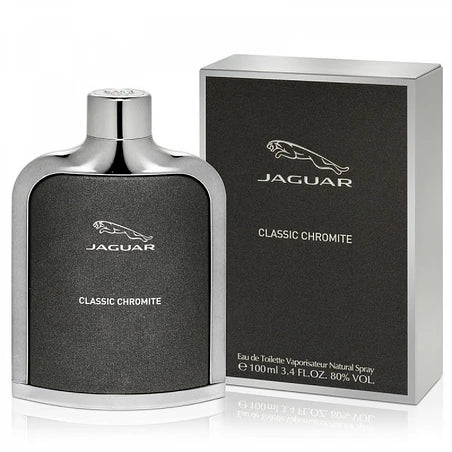 Jaguar Classic Chromite edt 100ml Hombre
