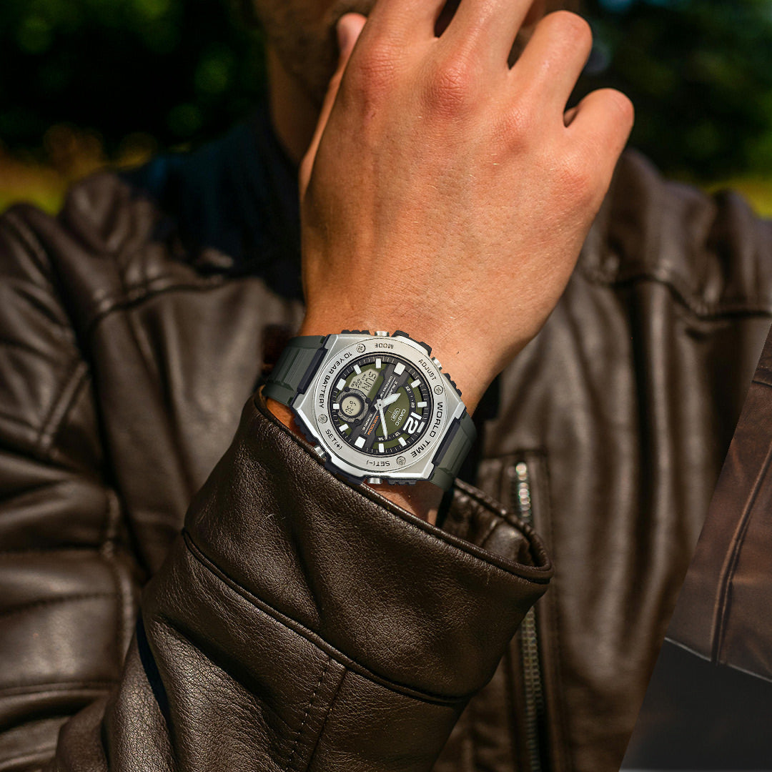Reloj Casio MWQ-100-3AV Hombre - Análogo Digital - Relojeando Default Title Casio Reloj Reloj Casio MWQ-100-3AV Hombre - Análogo Digital