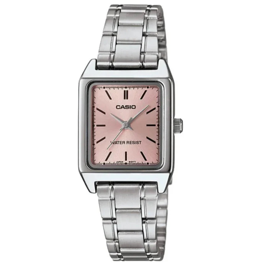 Reloj Casio Tank LTP-V007D-4E Mujer - Análogo