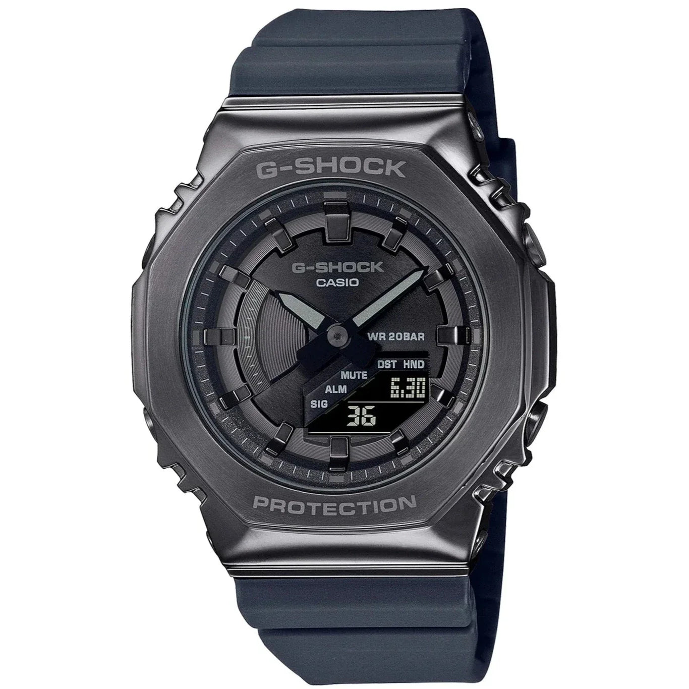 Reloj G-Shock GM-S2100B-8ADR Mujer - Análogo Digital