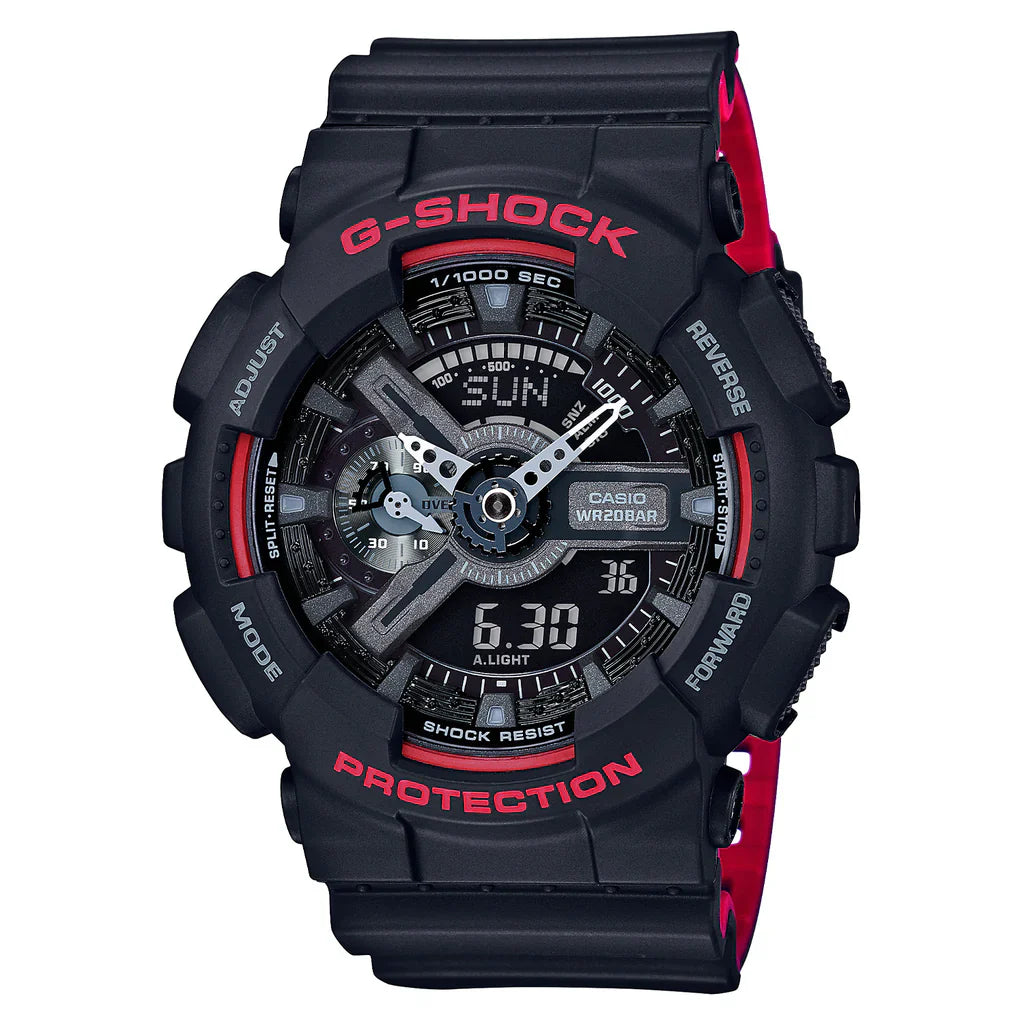 Reloj G-Shock GA-110HR-1ADR Unisex - Análogo Digital