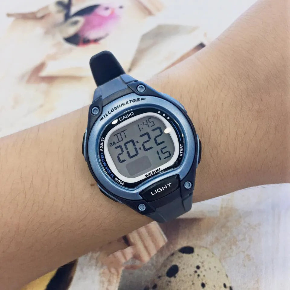 Reloj Casio LW-203-2AV Mujer - Digital - Relojeando Default Title Casio Reloj Reloj Casio LW-203-2AV Mujer - Digital