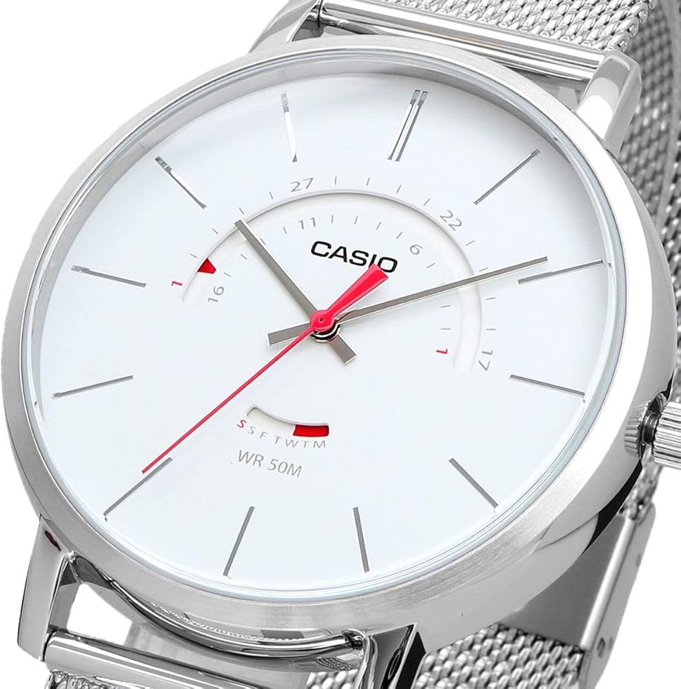 Reloj Casio MTP-B105M-7AV Hombre - Análogo
