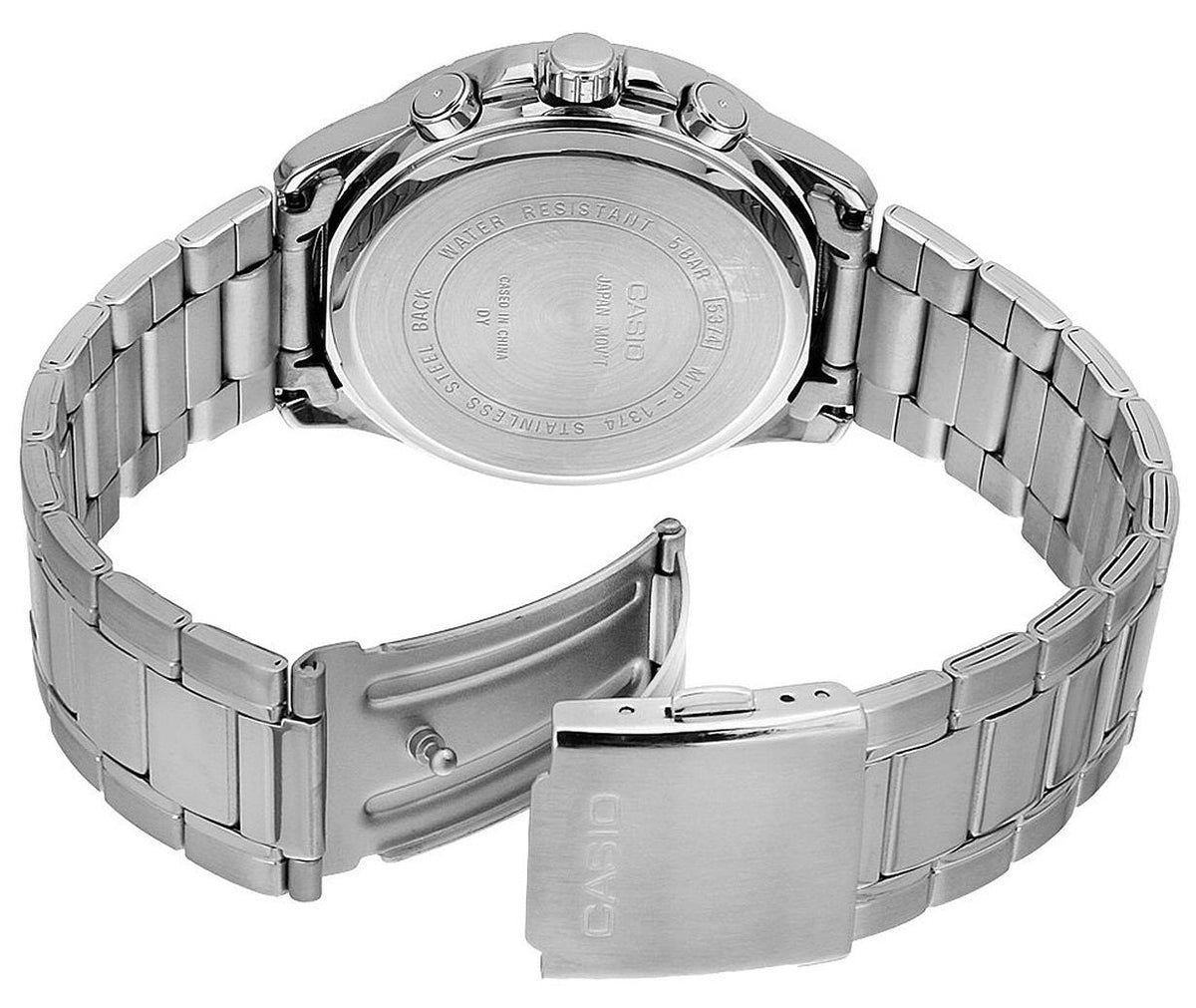 Reloj Casio MTP-1374D-7AV Hombre - Análogo