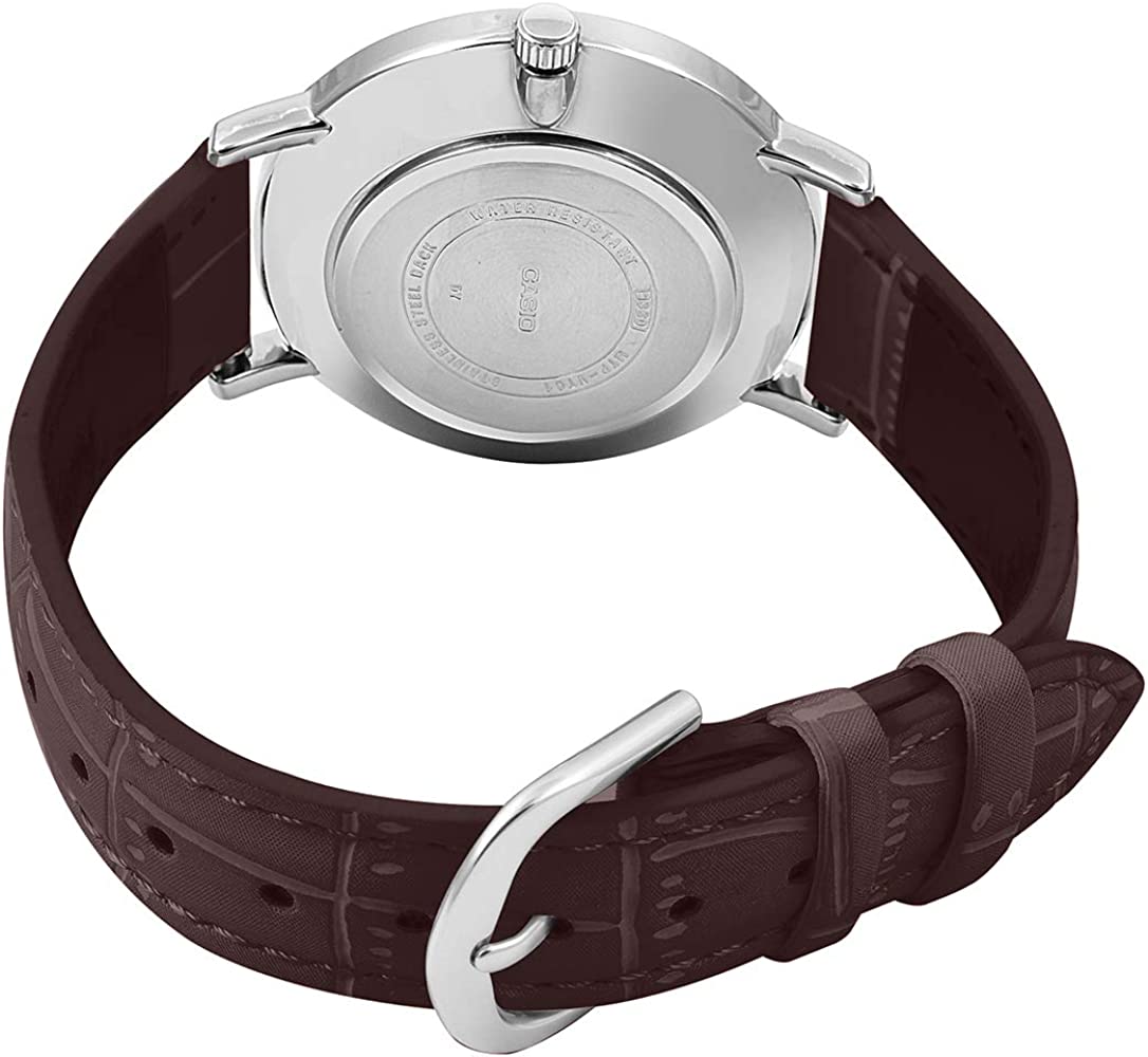 Reloj Casio MTP-VT01L-7B2 Hombre - Análogo