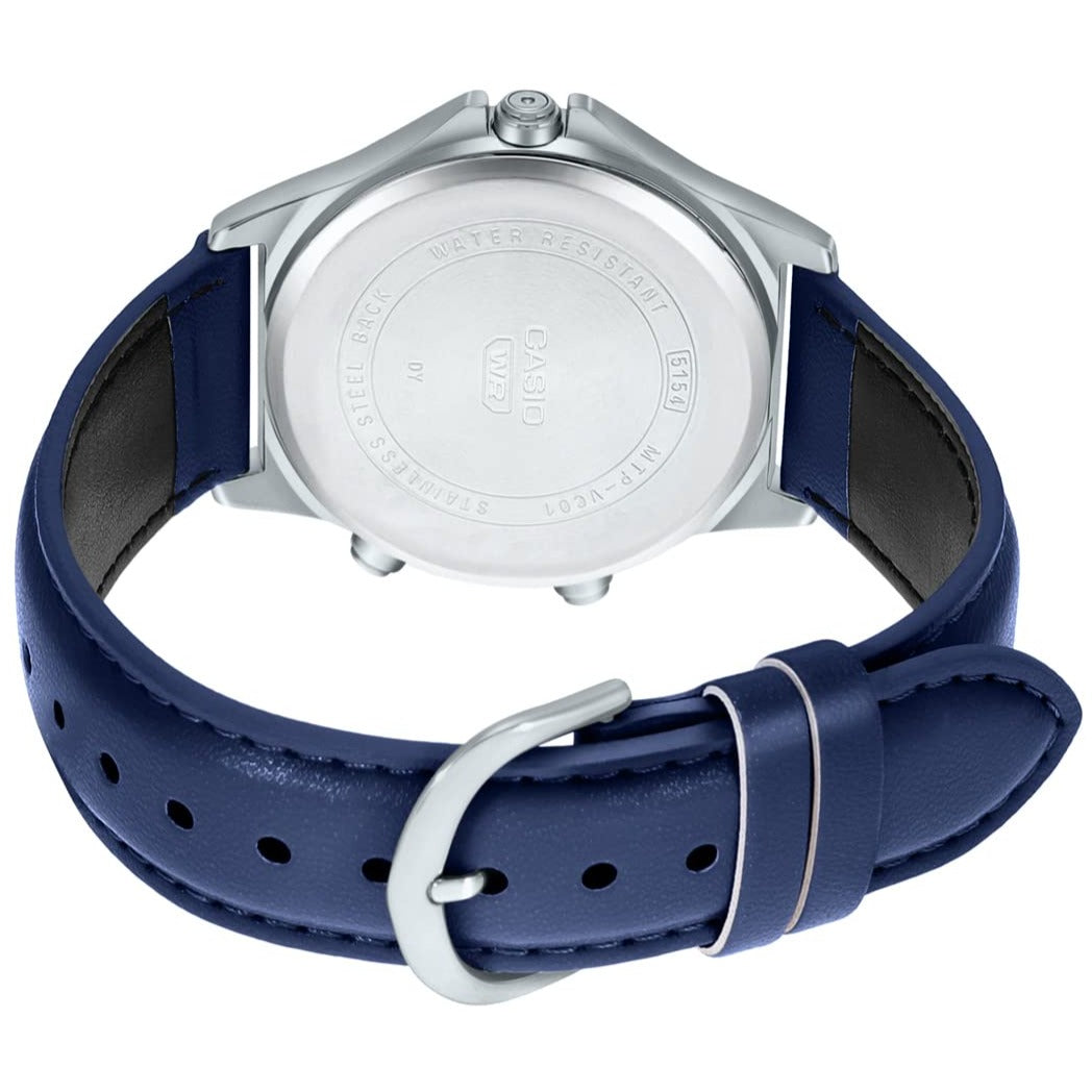 Reloj Casio MTP-VC01L-2E Hombre - Análogo Digital