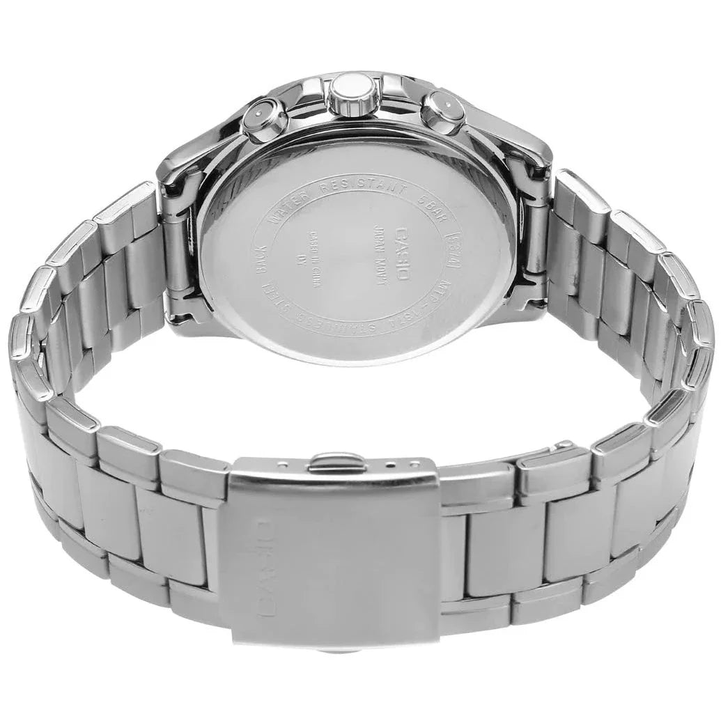 Reloj Casio MTP-1374D-1AV Hombre - Análogo
