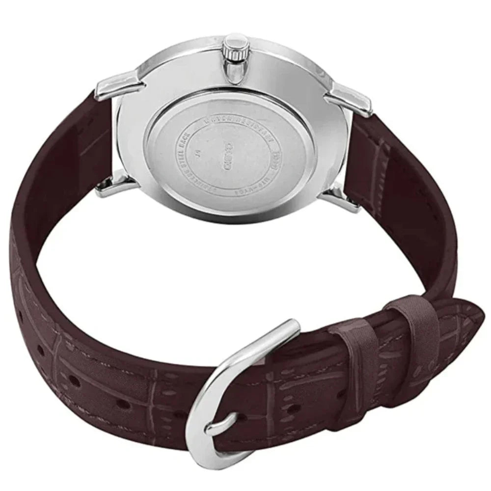 Reloj Casio MTP-VT01L-2B Hombre - Análogo