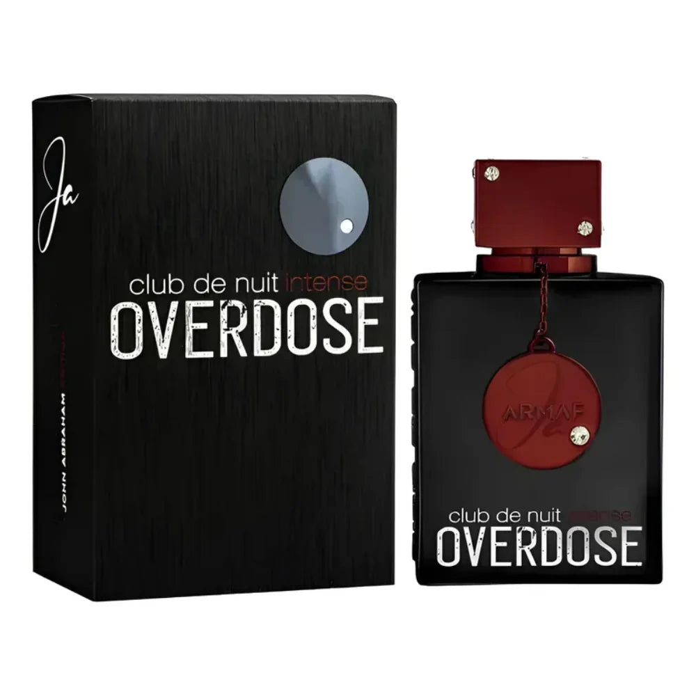 Armaf Club De Nuit Intense Overdose Extrait de Parfum 100ml Hombre