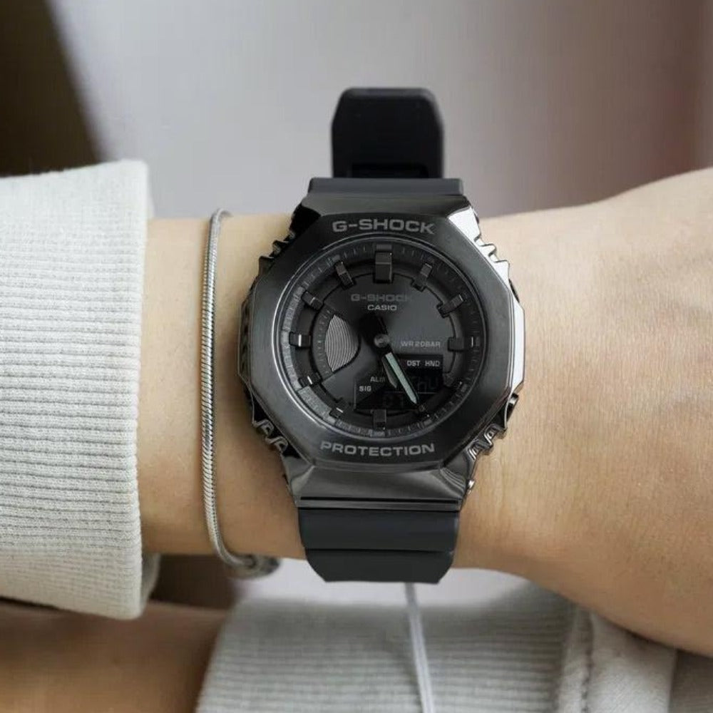 Reloj G-Shock GM-S2100B-8ADR Mujer - Análogo Digital
