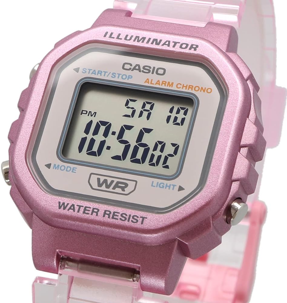 Reloj Casio LA-20WHS-4A Mujer - Digital - Relojeando Default Title Casio Reloj Reloj Casio LA-20WHS-4A Mujer - Digital