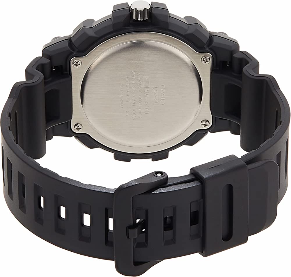 Reloj Casio MW-610H-1AV Hombre - Análogo