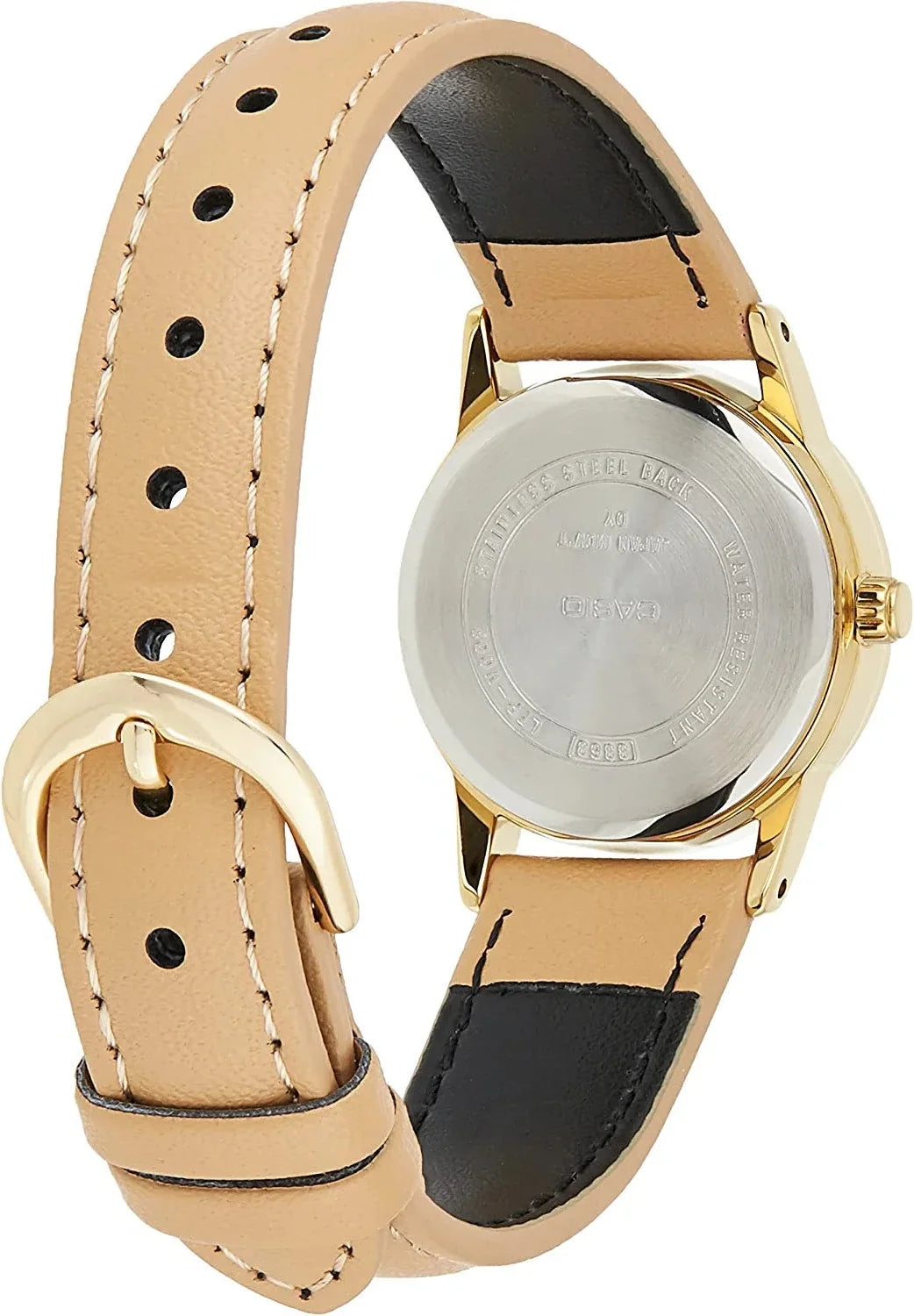 Reloj Casio LTP-V002GL-7B3 Mujer - Análogo - Relojeando Default Title Casio Reloj Reloj Casio LTP-V002GL-7B3 Mujer - Análogo