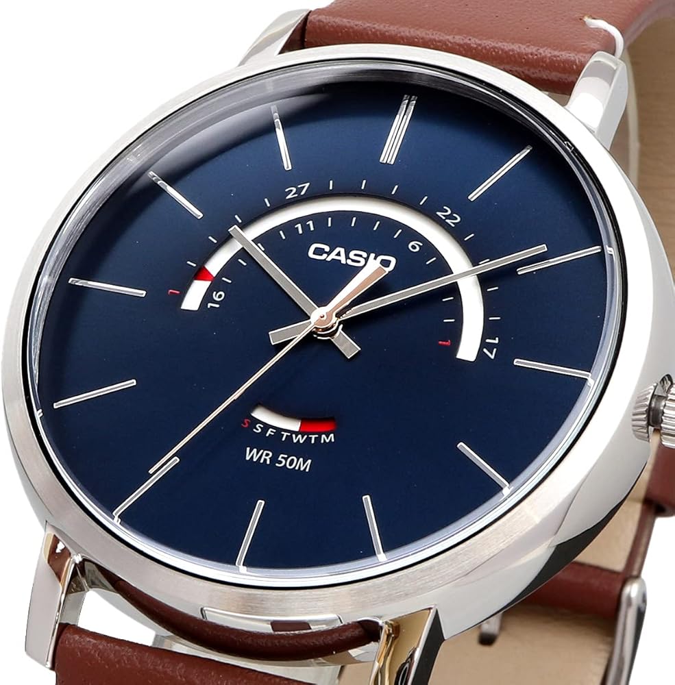 Reloj Casio MTP-B105L-2AV Hombre - Análogo